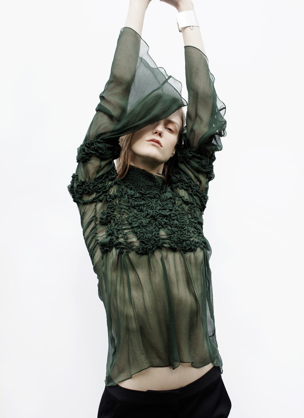 CLAUDINE BALTAZAR - PORTFOLIO - EDITORIAL